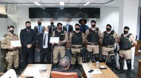 Polícia Militar e Câmara de Fabriciano assinam Protocolo de Intenções