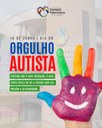 18 de Junho – Dia do Orgulho Autista