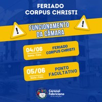 📢 COMUNICADO OFICIAL