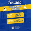 📢 COMUNICADO