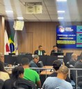 6ª Reunião Ordinária da Câmara Municipal de Coronel Fabriciano – 29 de abril de 2025 6ª Reunião Ordinária da Câmara Municipal de Coronel Fabriciano – 29 de abril de 2025