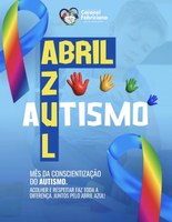 Abril Azul: um convite ao olhar que acolhe, compreende e cuida