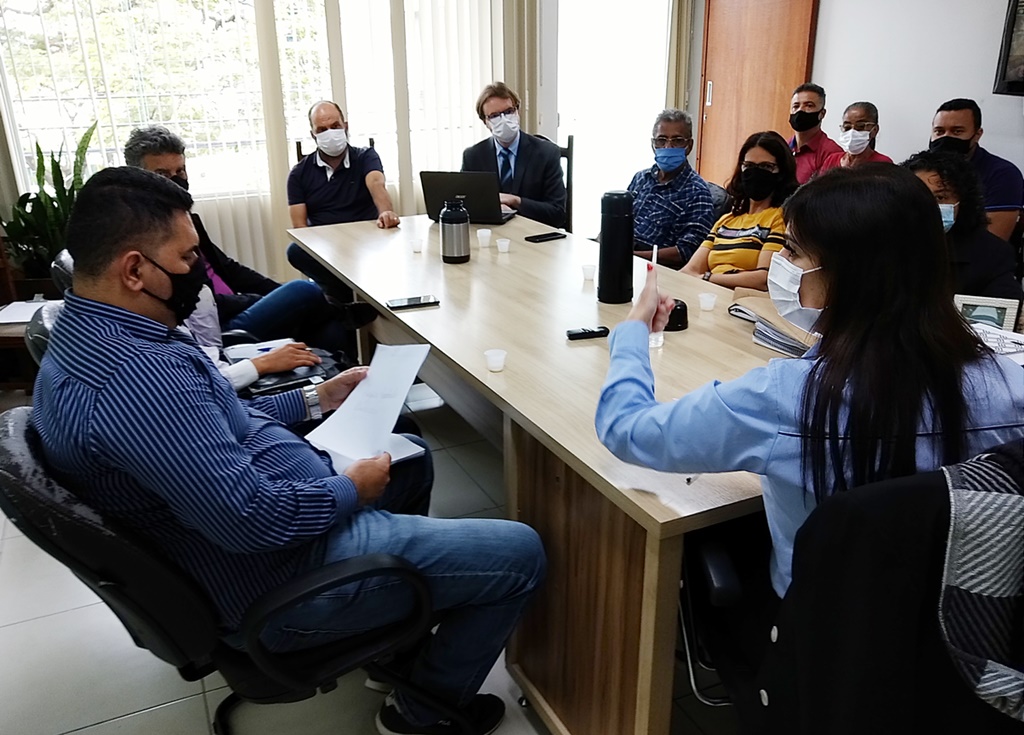 Câmara apresenta relatório de diligência realizada no Hospital Dr. José Maria Morais