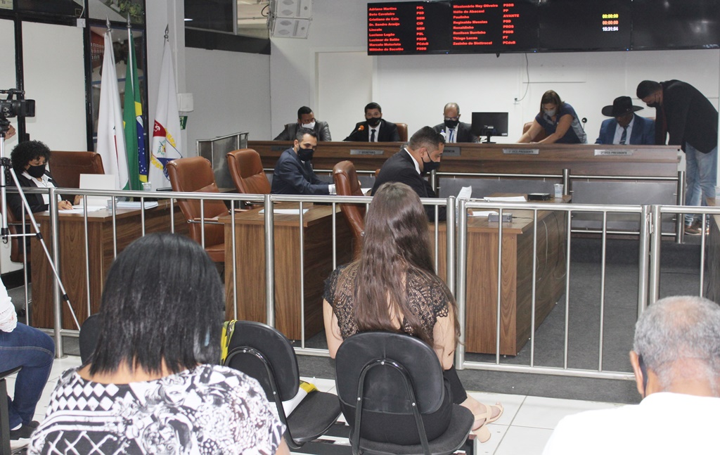 Câmara aprova Lei que regulamenta a contratação de estagiários