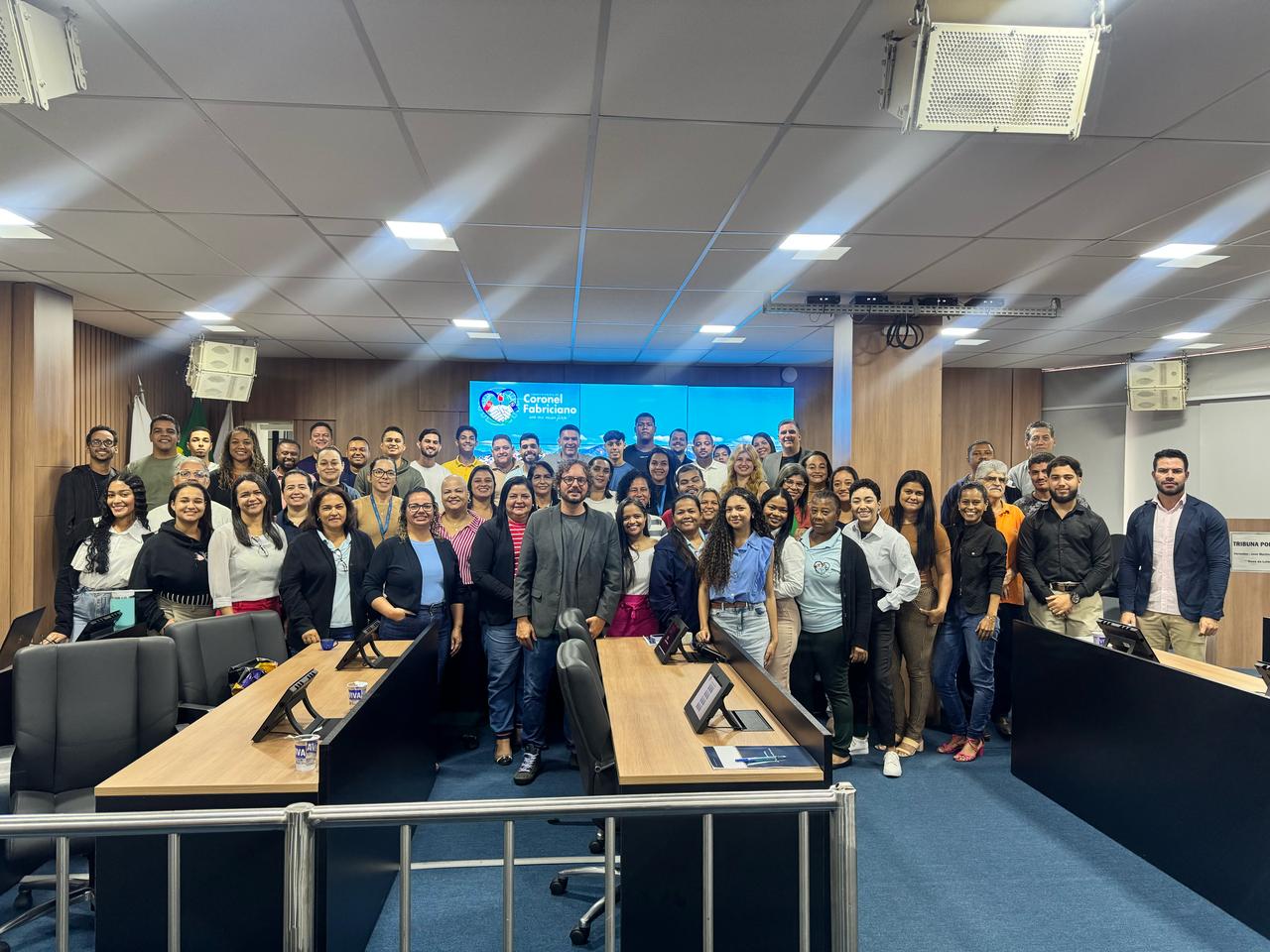 Câmara de Coronel Fabriciano encerra com sucesso as Oficinas Interlegis de Mídias Sociais