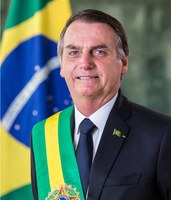 Câmara de Coronel Fabriciano entregará Título de Cidadão Honorário ao Presidente Jair Bolsonaro. 