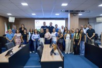 Câmara de Coronel Fabriciano lança Parlamento Jovem Minas 2026