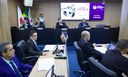 Câmara de Coronel Fabriciano realiza reunião ordinária  e conta com presença da PM para falar sobre segurança pública e aprova diretrizes orçamentárias em sessão extraordinária