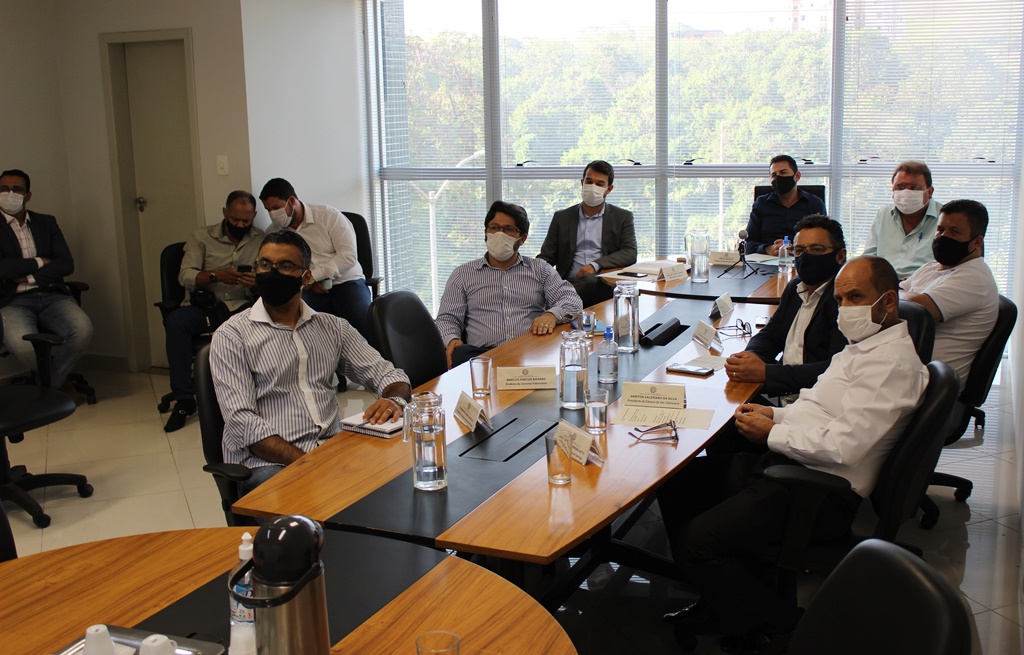 Câmara de Fabriciano assume papel de destaque em Assembleia da Região Metropolitana