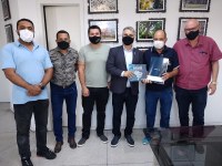 Câmara de Fabriciano busca modernização com suporte do Senado Federal.