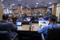 Câmara Municipal aprova quatro projetos do Executivo em 1ª e 2ª votação durante a 9ª Reunião Extraordinária