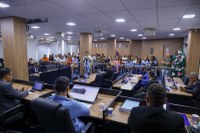 Câmara Municipal de Coronel Fabriciano aprova, em 1ª discussão, Projeto de Lei do Orçamento 2026