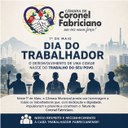 Câmara Municipal de Coronel Fabriciano homenageia os trabalhadores no 1º de Maio