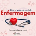 Câmara Municipal de Coronel Fabriciano presta homenagem aos profissionais da Enfermagem