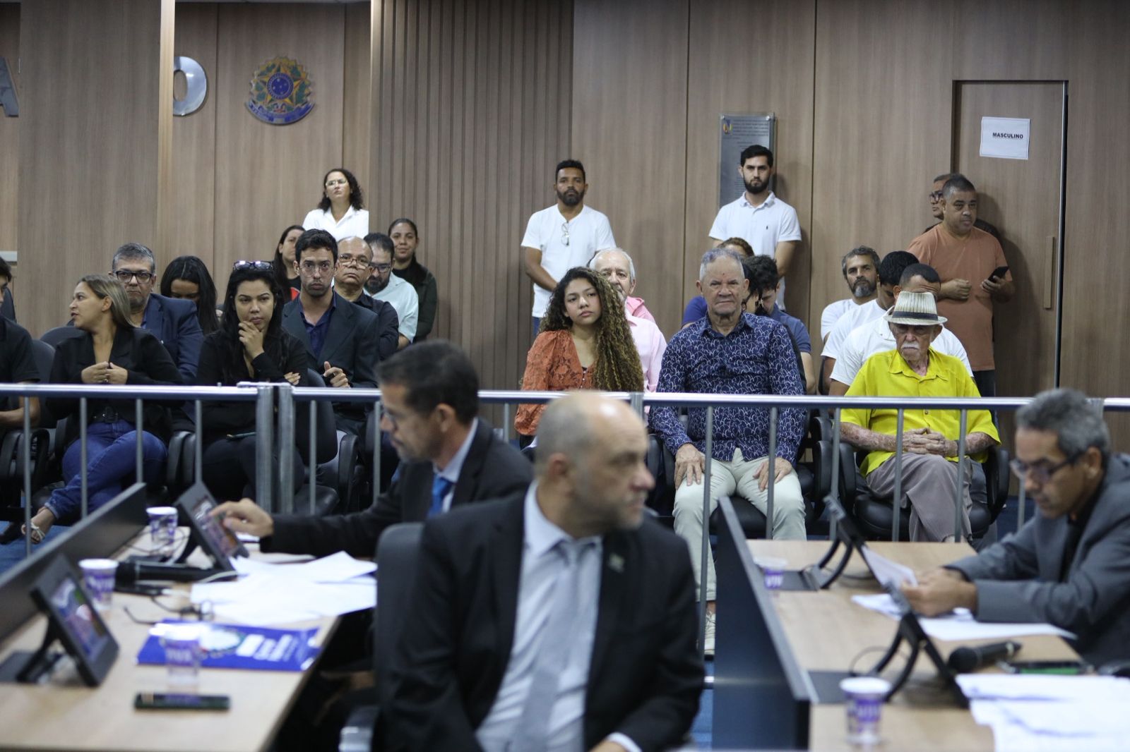 Câmara Municipal de Coronel Fabriciano realiza 11ª Reunião Ordinária de 2025