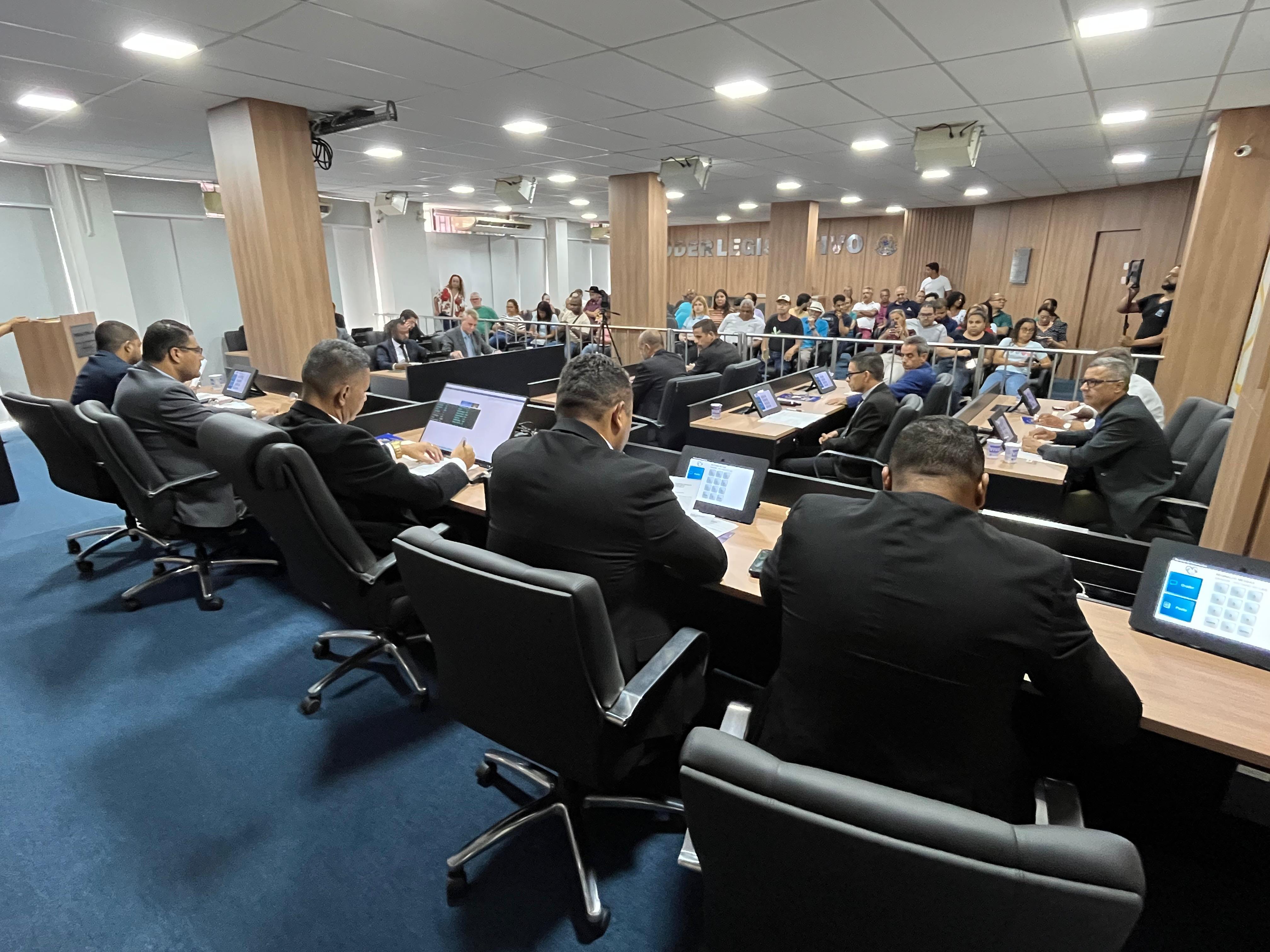 CÂMARA MUNICIPAL DE CORONEL FABRICIANO REALIZA 2ª REUNIÃO ORDINÁRIA DE 2025