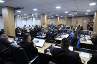 Câmara Municipal de Coronel Fabriciano realiza 7ª Reunião Ordinária com aprovação de todos os projetos em pauta