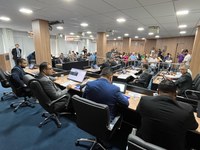 CÂMARA MUNICIPAL DE CORONEL FABRICIANO REALIZA REUNIÃO ORDINÁRIA COM APROVAÇÃO DE PROJETOS E HOMENAGEM LEGISLATIVA
