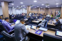 Câmara Municipal realiza três reuniões nesta terça-feira e aprova projetos orçamentários e sociais