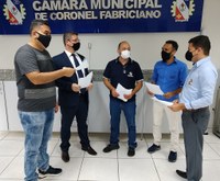 Câmara realiza sabatina com novo gestor da PREVCEL