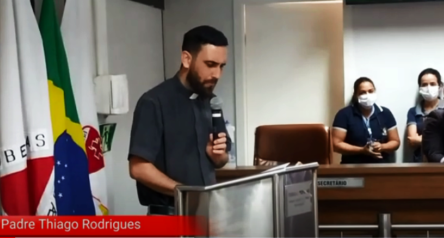 Campanha da Fraternidade é debatida na Câmara de Fabriciano