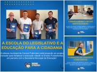 Cidadãos do Futuro: A Escola do Legislativo e a Educação para a Cidadania