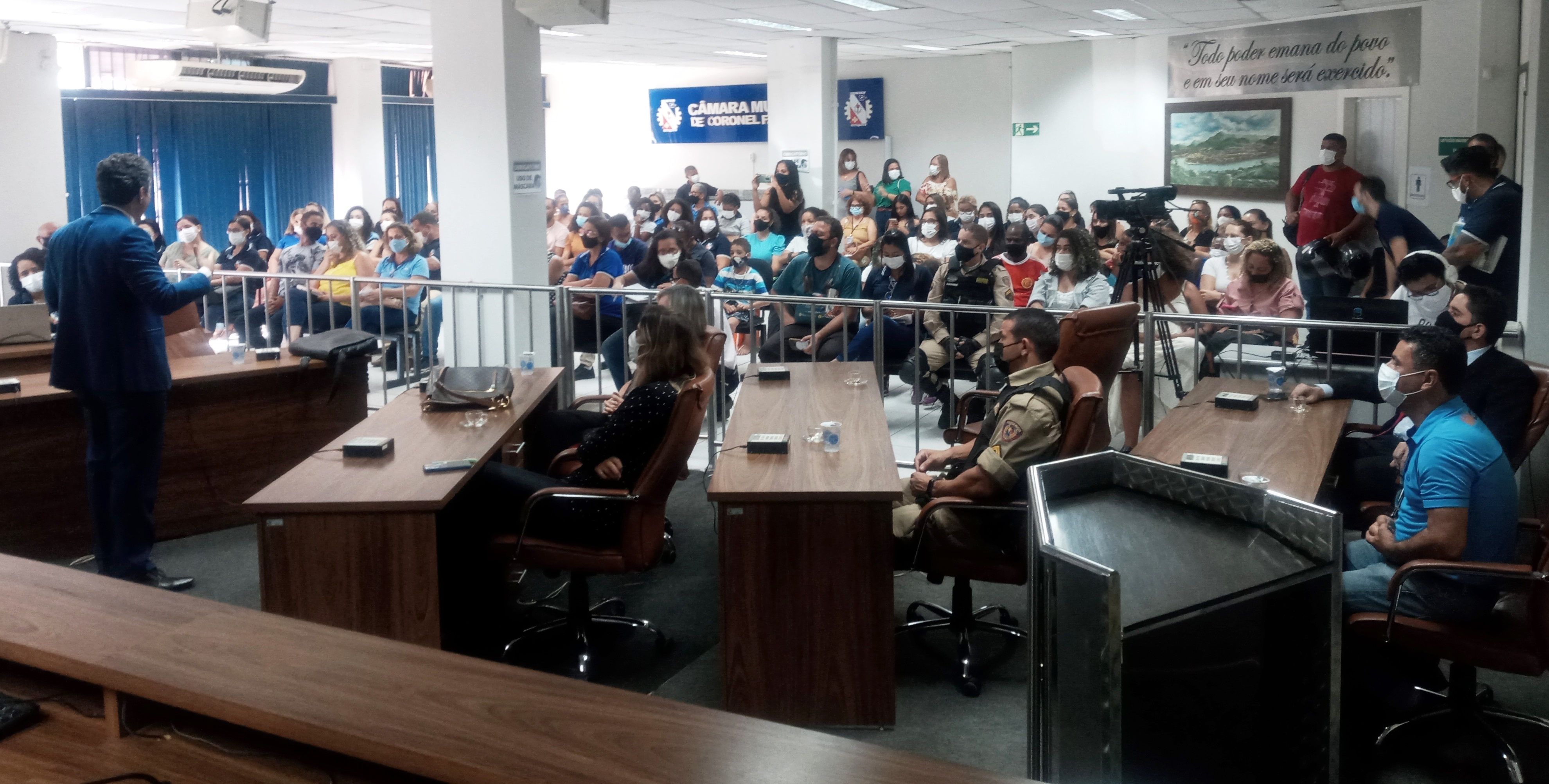 Combate ao Trabalho infantil é tema de Audiência na Câmara de Fabriciano