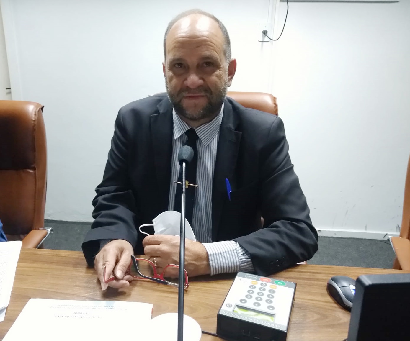 Definidos os Membros das Comissões Permanentes da Câmara de Fabriciano 