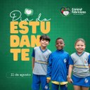 Dia do Estudante: celebrar quem constrói o futuro com conhecimento e dedicação