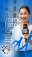 Dia do Jornalista: reconhecer quem informa, conecta e fortalece a sociedade