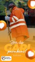 Homenagem ao Dia do Gari – 16 de Maio
