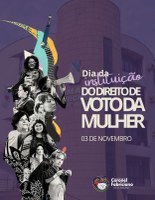 O voto feminino: um marco de coragem e transformação