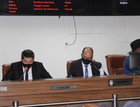 Pauta cheia na Sessão dessa terça, 25