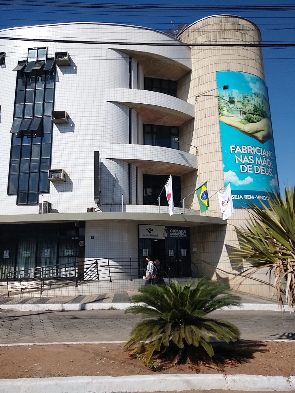 Projeto aprovado prevê a adoção de espaço público para a população de Fabriciano