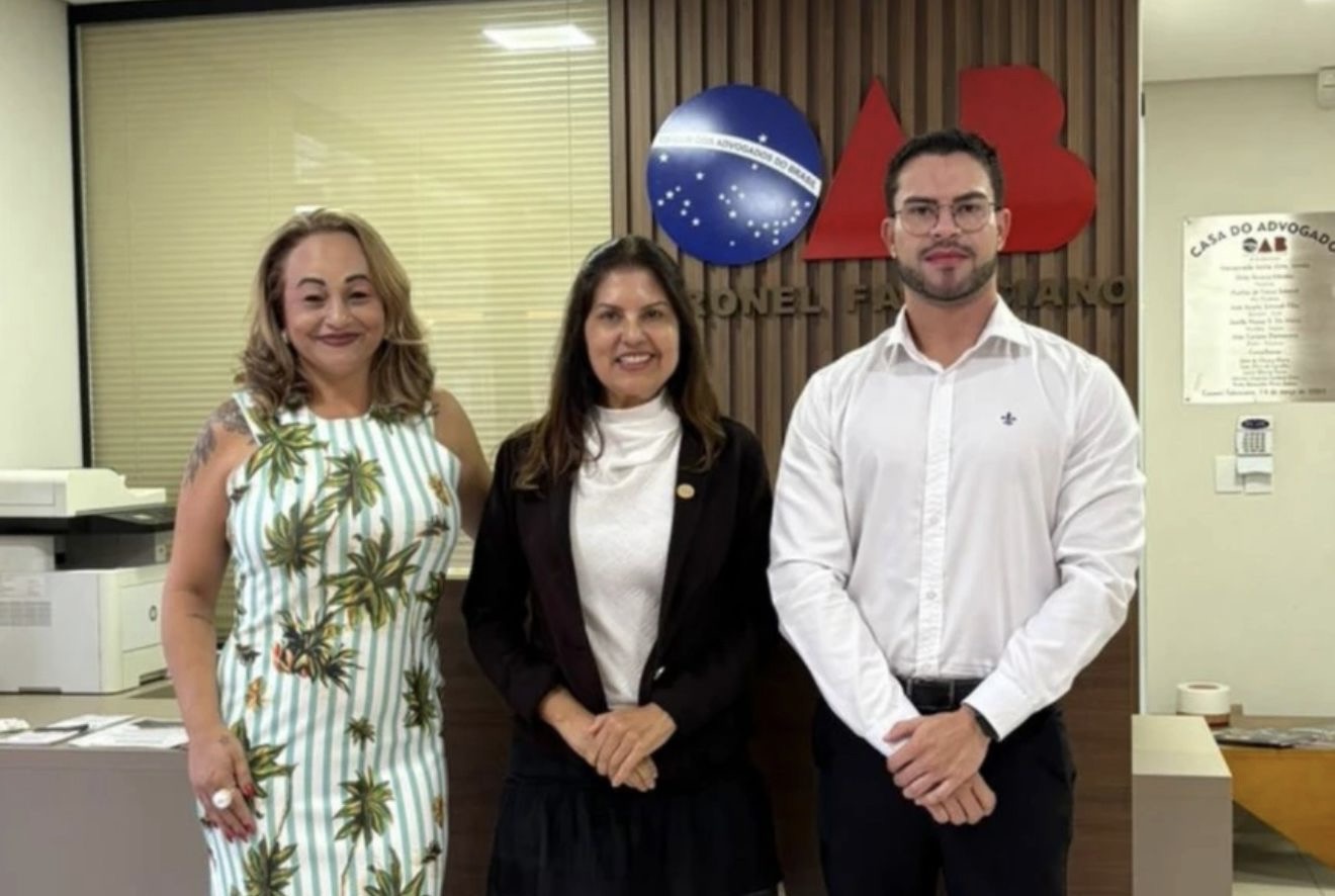 Visita Institucional à OAB Subseção de Coronel Fabriciano