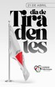 Você sabe por que o dia 21 de abril é feriado no Brasil? Já parou para pensar quem foi, de fato, Tiradentes?