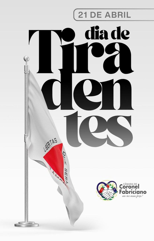 Você sabe por que o dia 21 de abril é feriado no Brasil? Já parou para pensar quem foi, de fato, Tiradentes?